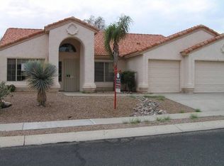 11815 N Gray Eagle Ave, Oro Valley, AZ 85737