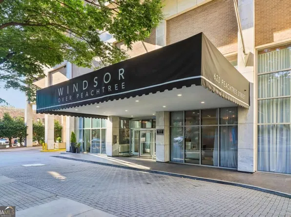620 Peachtree St NE APT 904, Atlanta, GA 30308