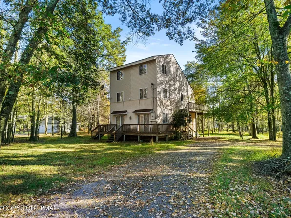 742 Old Stage Rd, Albrightsville, PA 18210