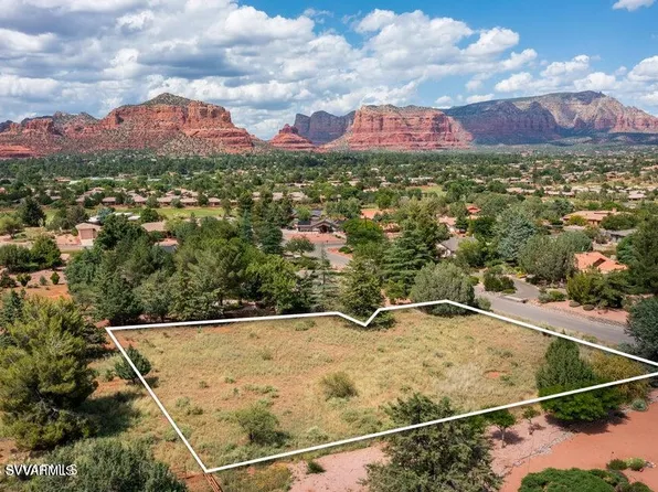 985 E Saddlehorn Road, Sedona, AZ 86351