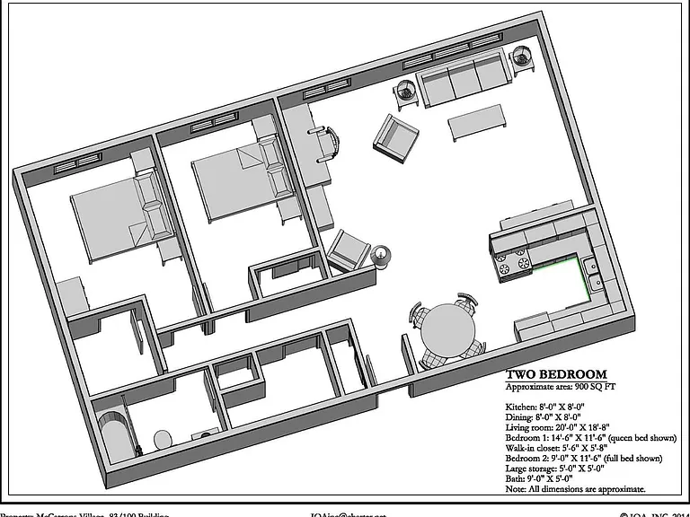McCarrons Village Apartments — Photo 62