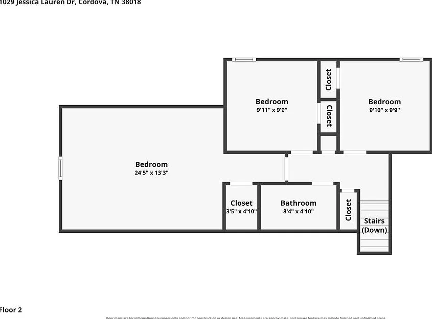 4 bed, 2.5 bath, 1800 sqft, $1,885 — Photo 3
