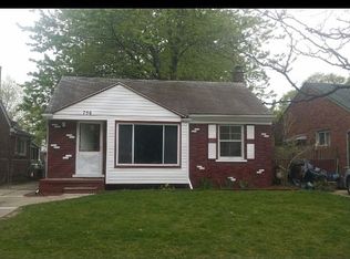 756 Arlington St, Inkster, MI 48141