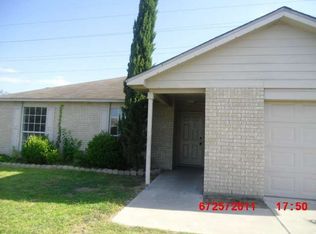 1507 E Calhoun Ave, Temple, TX 76501