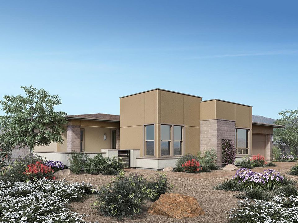 Desert Contemporary