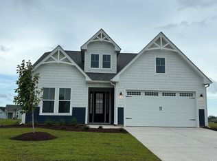 752 Saint Vincent Loop Lot 154 Grandview Goldenrod #J, Little River, SC 29566