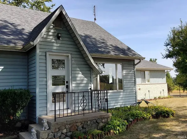 2839 S Washington Rd, Columbia City, IN 46725