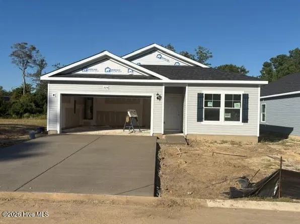 2054 Creekview Landing Boulevard SW Lot 69, Shallotte, NC 28470