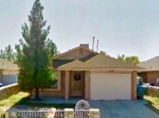 11650 Carlos Moran Ct, El Paso, TX 79936