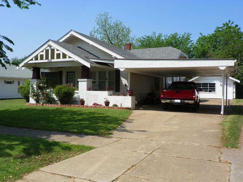 Front/North
