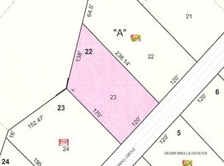 121 Cedar Knoll Cir, Rogersville, TN 37857