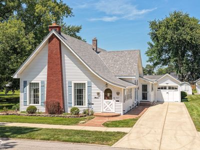 507 E 8th St, Sheridan, IN, 46069