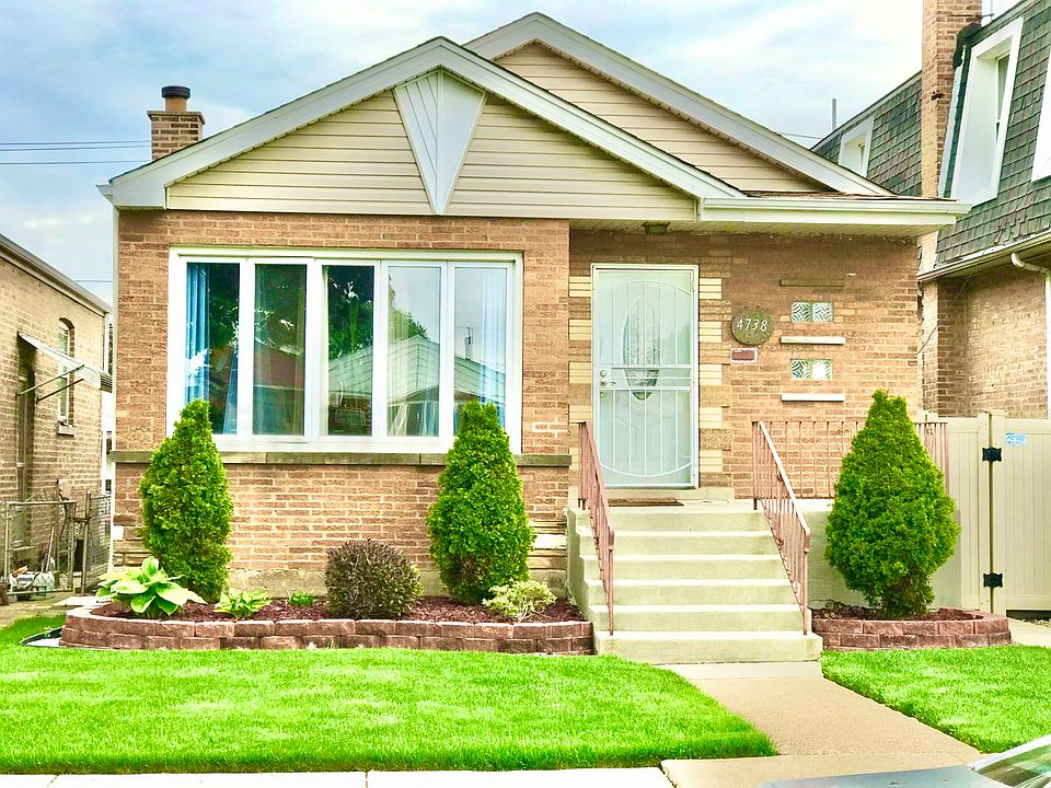1st image of 4738 S Leclaire Ave