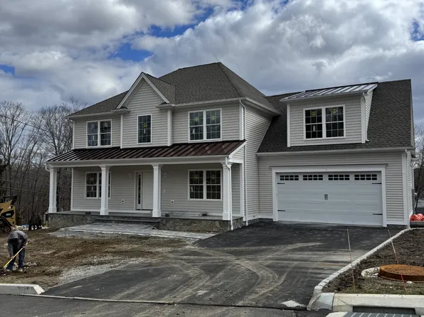 2 Steeple View Lane, Shelton, CT 06484