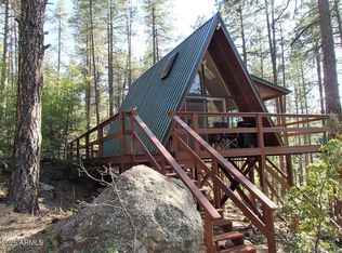 7345 E Crown King Rd, Crown King, AZ 86343