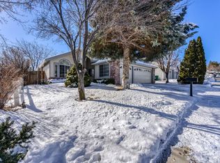 6629 Valley Wood Dr, Reno, NV 89523