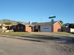 1340 McKinley Ave, Alamogordo, NM 88310