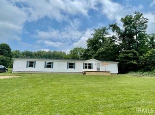 7962 S State Road 43, Spencer, IN 47460