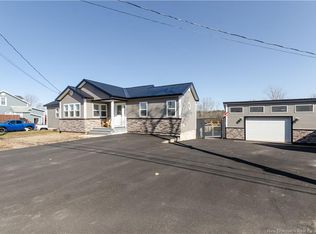 110 Old Post Rd, Petitcodiac, NB E4Z4P1