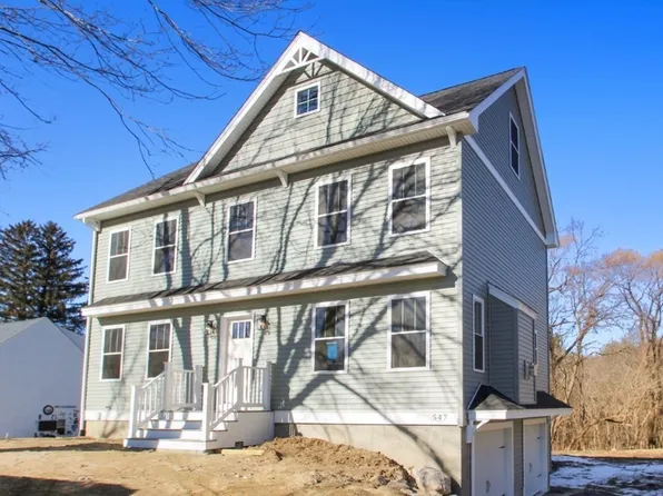 547 W Lowell Ave, Haverhill, MA 01832