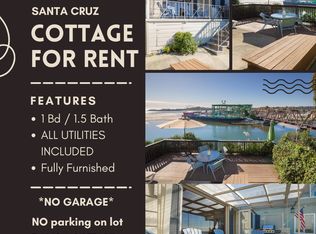 1110 E Cliff Dr #A, Santa Cruz, CA 95062