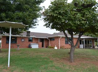 39100 County Street 2700, Anadarko, OK 73005