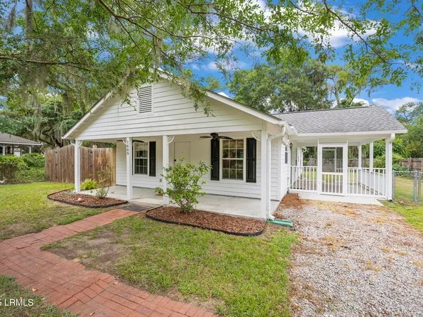 1609 Madrid Ave, Pt Royal, SC 29935