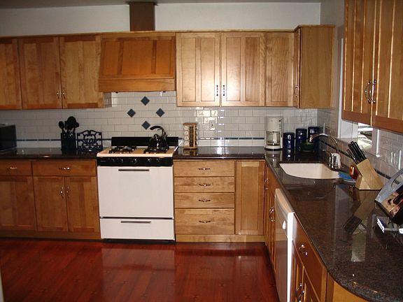 Wow! What a Kitchen!