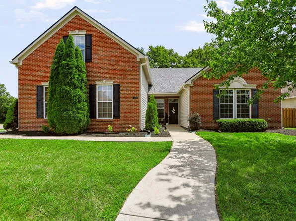 9459 N Bayfield Dr, McCordsville, IN 46055