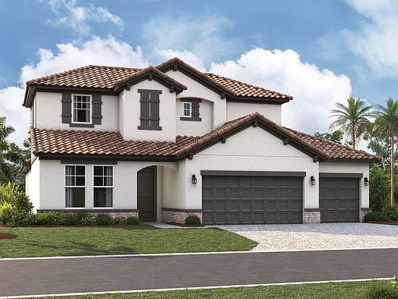 Magnolia Elevation B