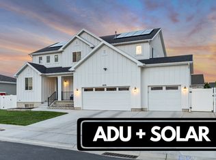 6076 S 4400 W, Hooper, UT 84315