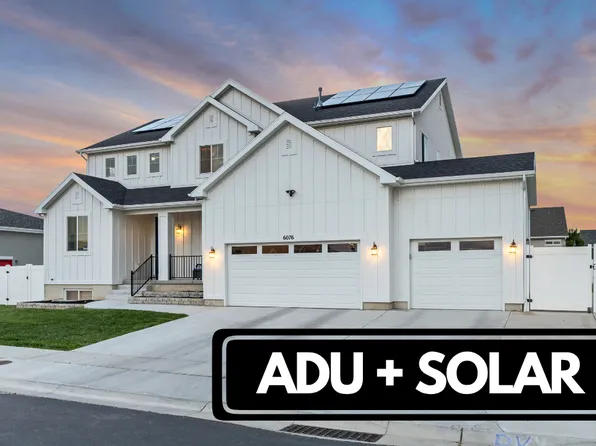 6076 S 4400 W, Hooper, UT 84315