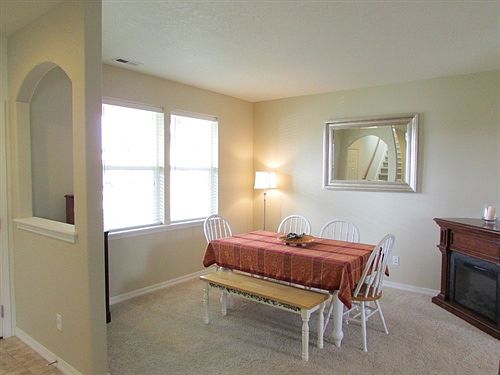 Dining/Living Room