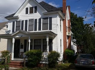 300 E Burgess St, Elizabeth City, NC 27909