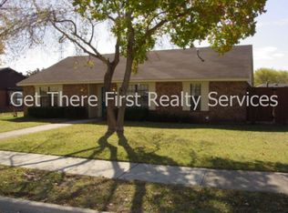 3642 Parkmont St, Mesquite, TX 75150