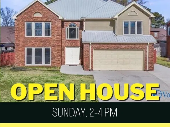 1817 Gallop Dr SE, Huntsville, AL 35803