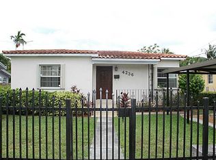 4236 SW 5th Ter, Miami, FL 33134