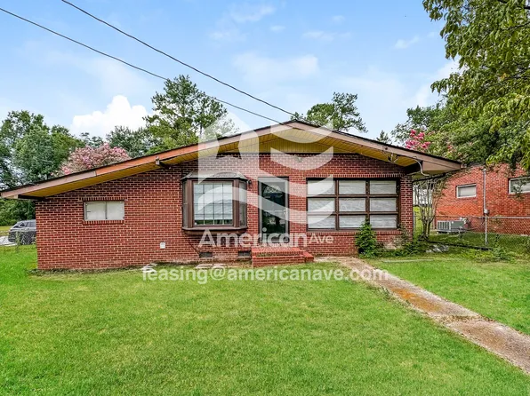 4463 Childress St, Columbus, GA 31907