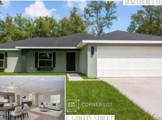 3011 E Griffin St, Inverness, FL 34453