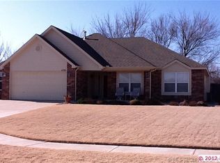 1731 W Vicksburg Pl, Broken Arrow, OK 74011