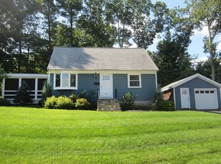 32 Oakridge Ave, Natick, MA 01760