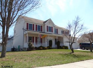 29 Eagle Dr, Egg Harbor Township, NJ 08234