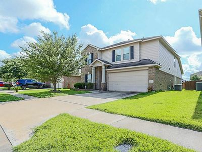 2726 Harte Ct, Katy, TX, 77449