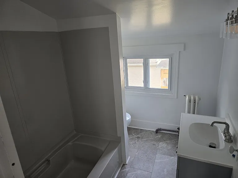 All New Bathroom