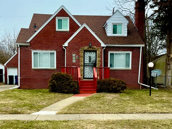 514 W McClellan St, Flint, MI 48505