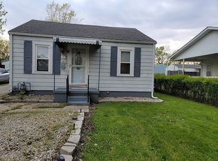 1047 N Dennis Ave, Decatur, IL 62522