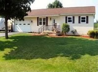 315 Old Elm Rd, Chillicothe, OH 45601