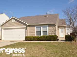 6758 W Philadelphia Dr, McCordsville, IN 46055