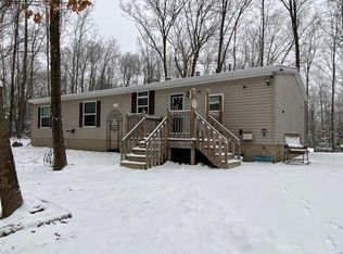 W2097 Marchese Rd, White Lake, WI 54491