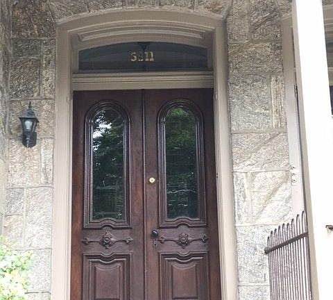 Exterior, Front Door